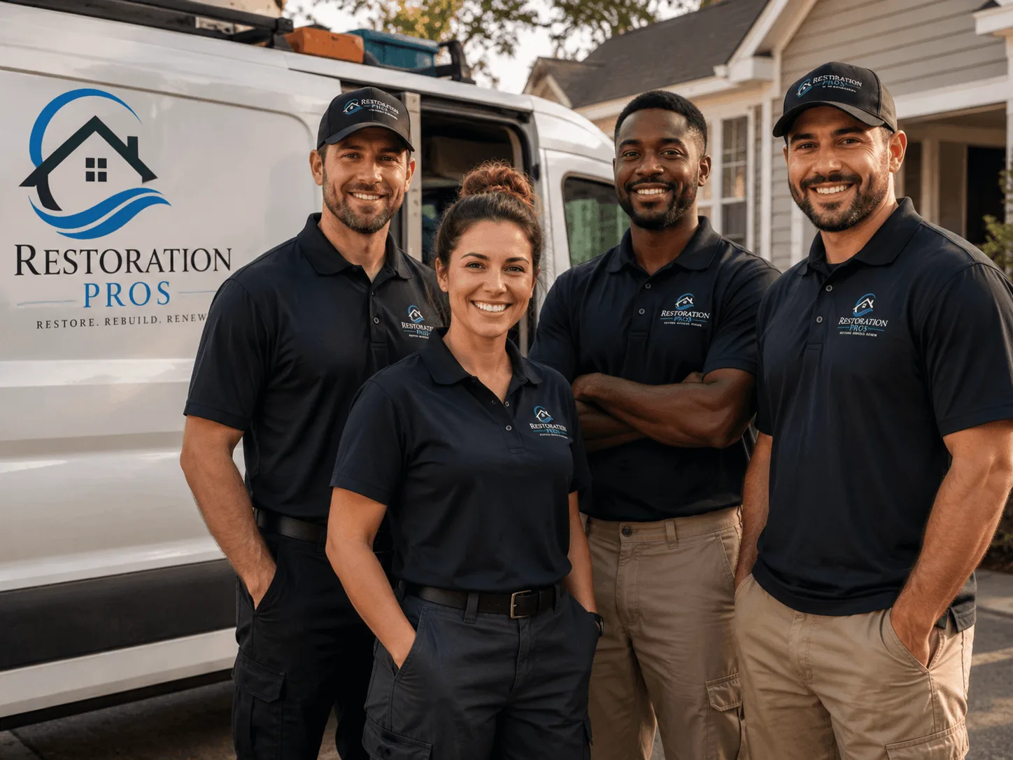 Professional Flood Damage Restoration Services in Baltic, OH